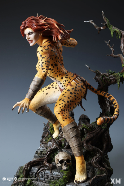 XM Studios Cheetah